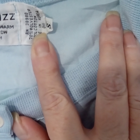 Mizz Lizz 80's vintage top, size small - Picture 3 of 4